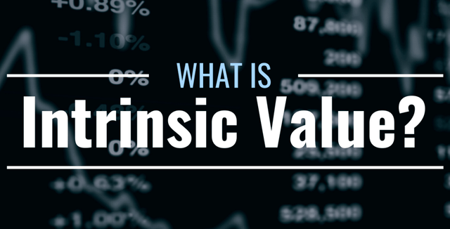 Intrinsic Value Guide: Calculation, Market Risk & Stocks